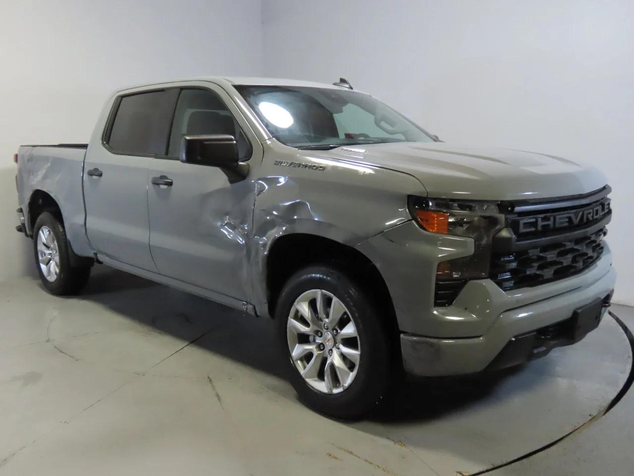 CHEVROLET SILVERADO 2025