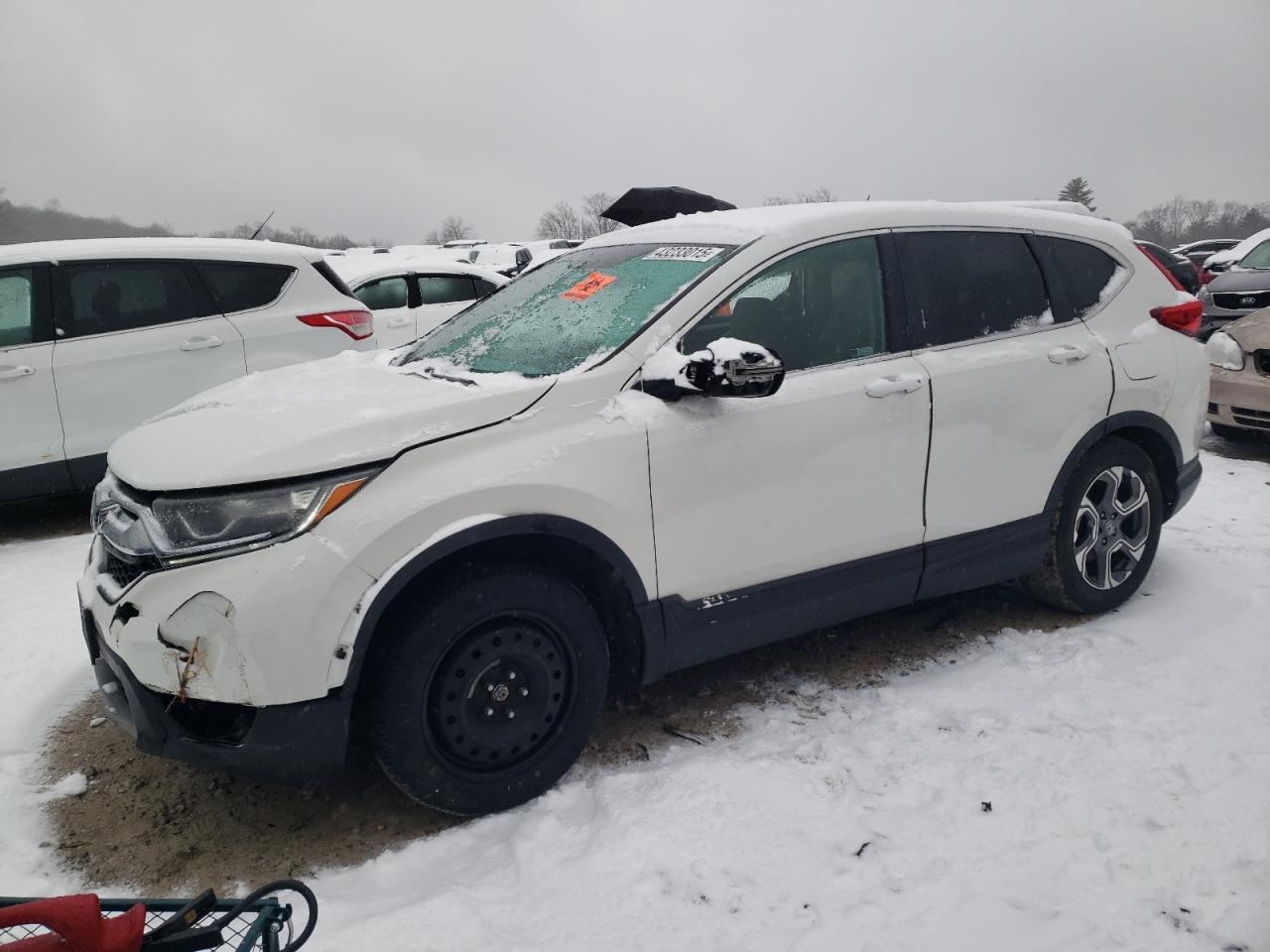 HONDA CR-V EX 2019