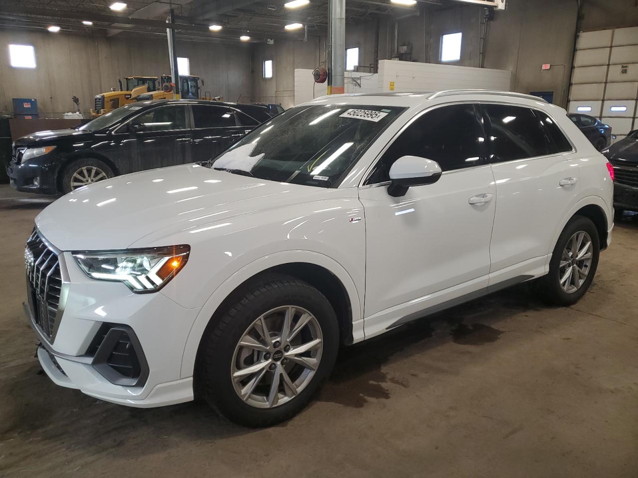 AUDI Q3 PREMIUM 2023