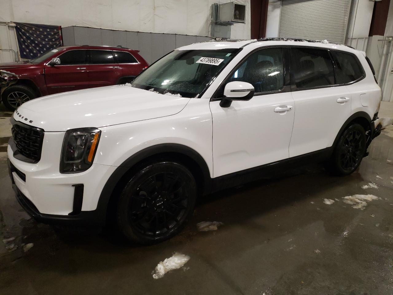 KIA TELLURIDE 2022