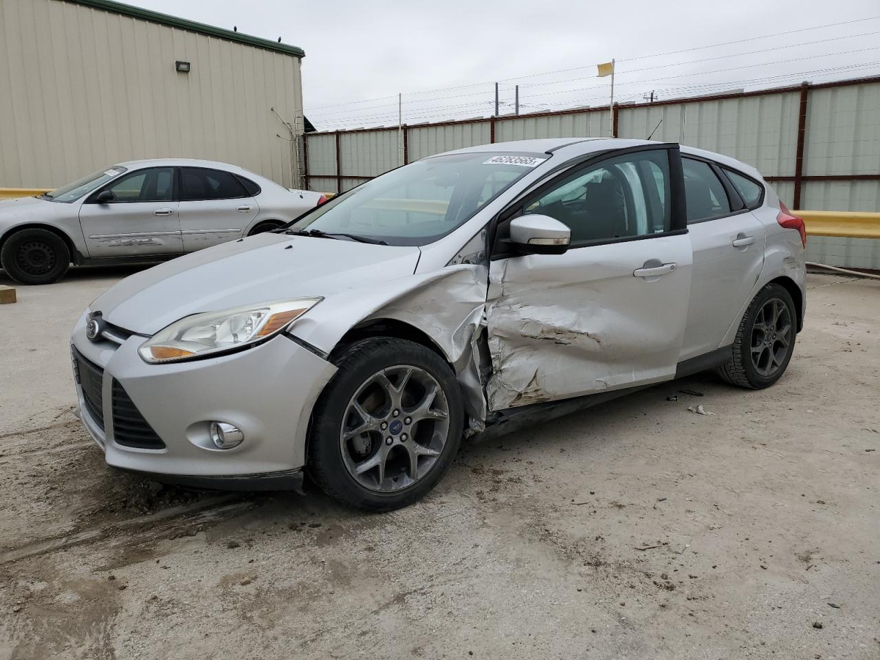 FORD FOCUS SE 2014