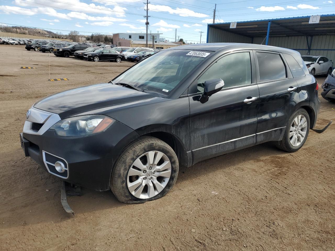 ACURA RDX 2012