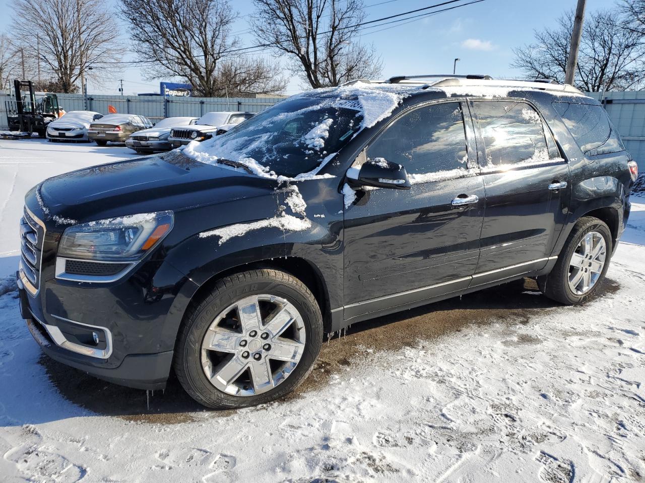 GMC ACADIA LIM 2017