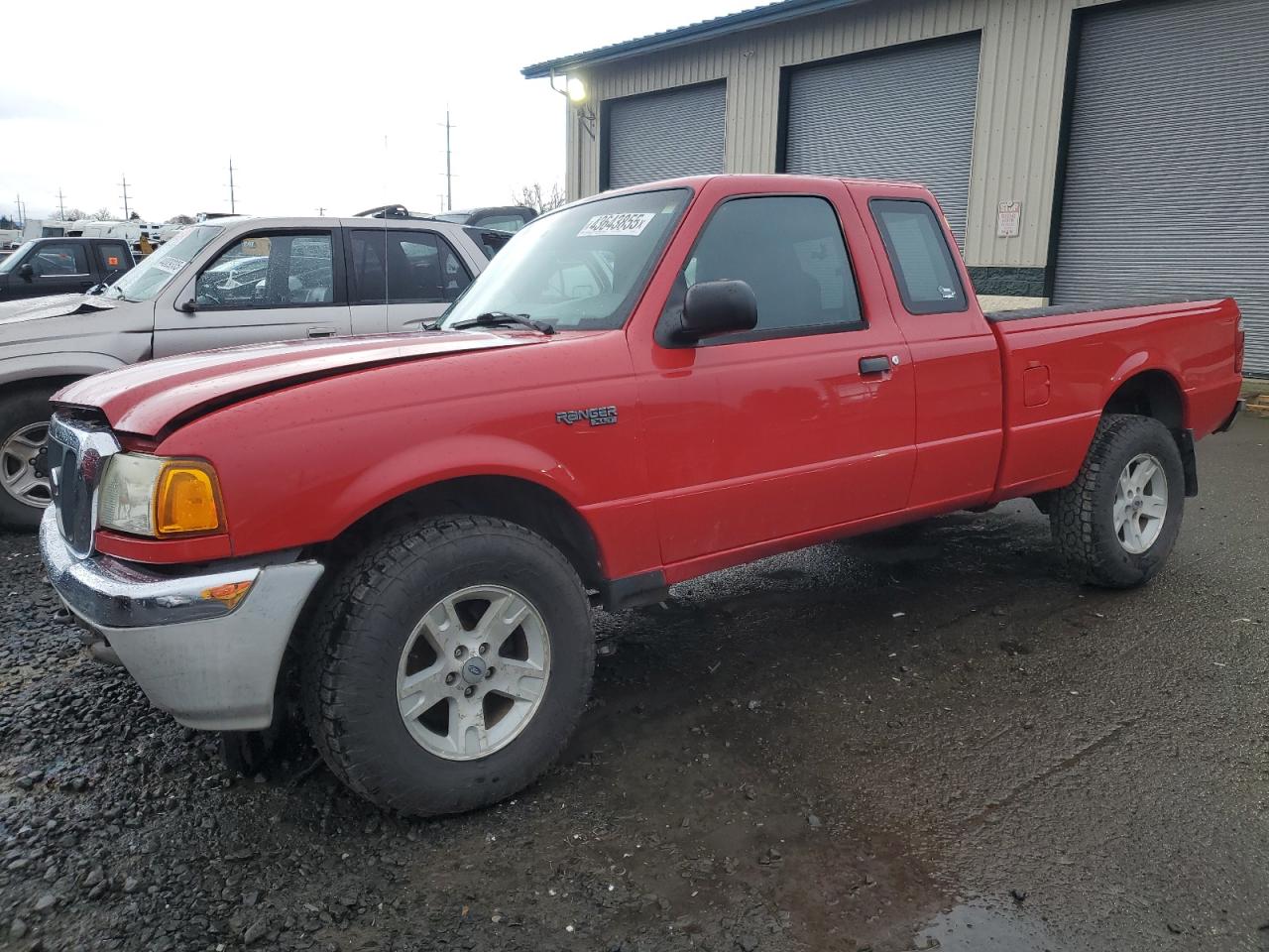 FORD RANGER SUP 2004