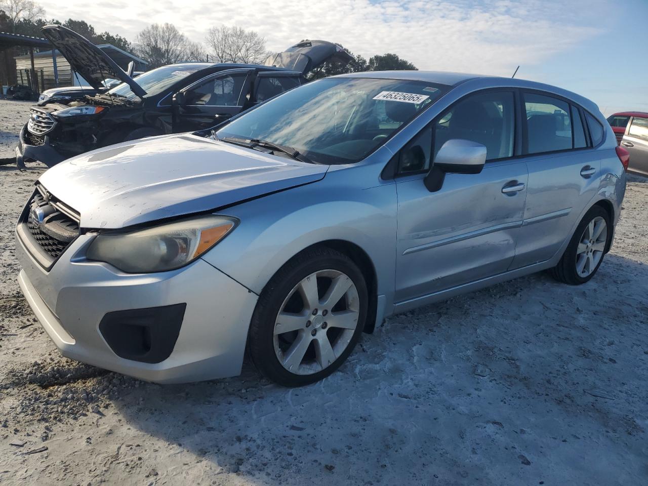 SUBARU IMPREZA 2013