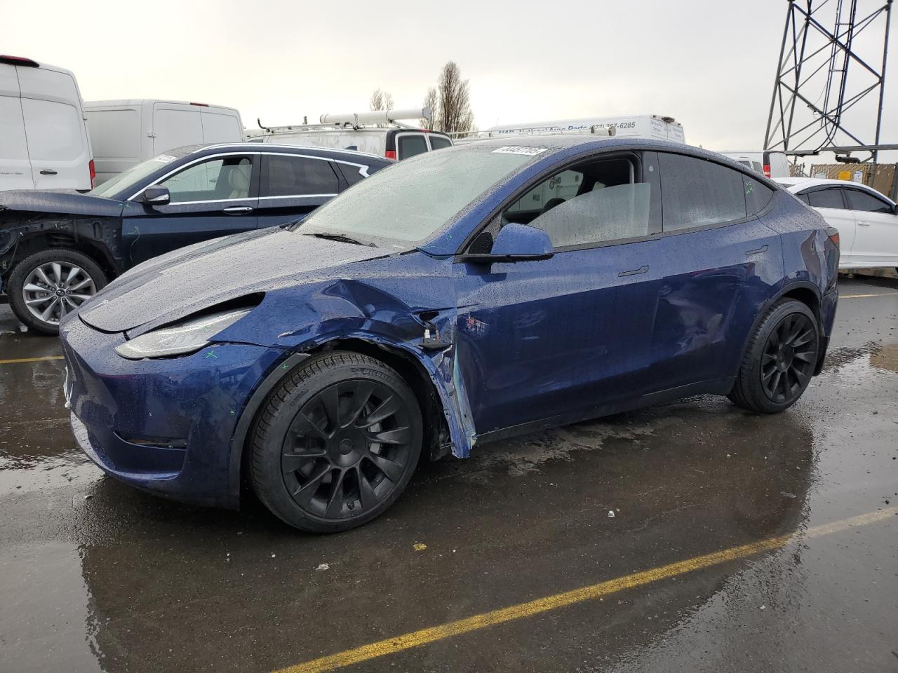 TESLA MODEL Y 2022