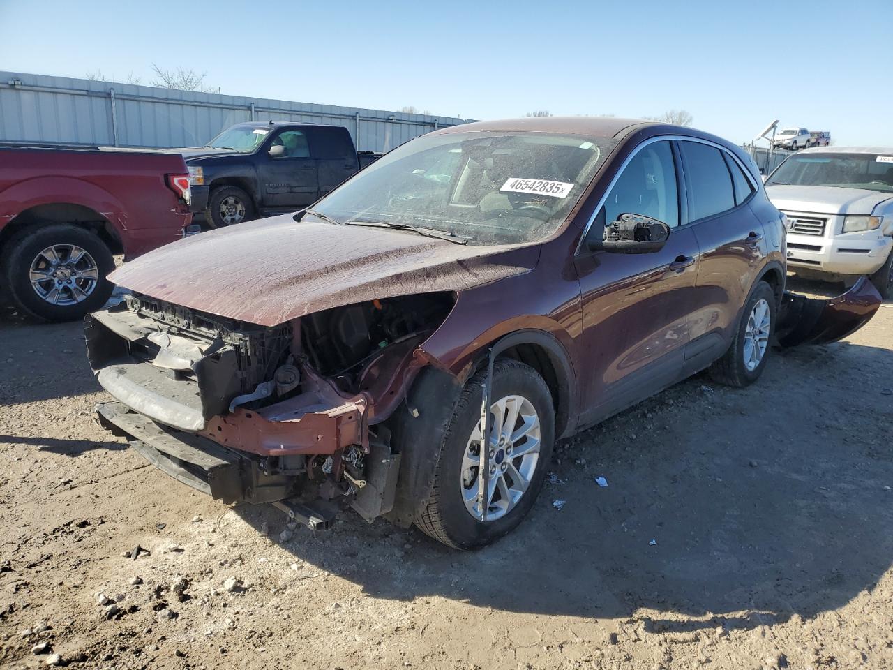FORD ESCAPE SE 2021