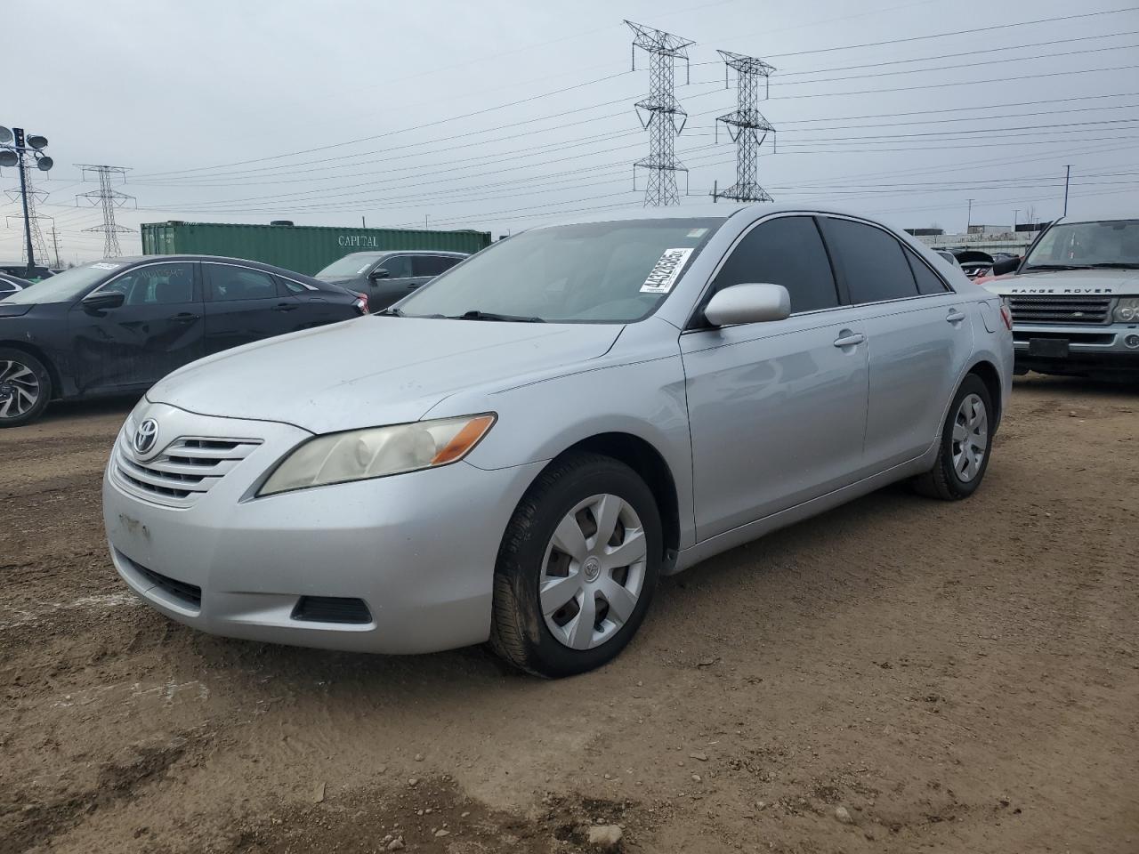TOYOTA CAMRY CE 2007