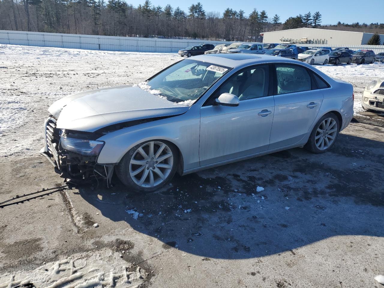 AUDI A4 PREMIUM 2013