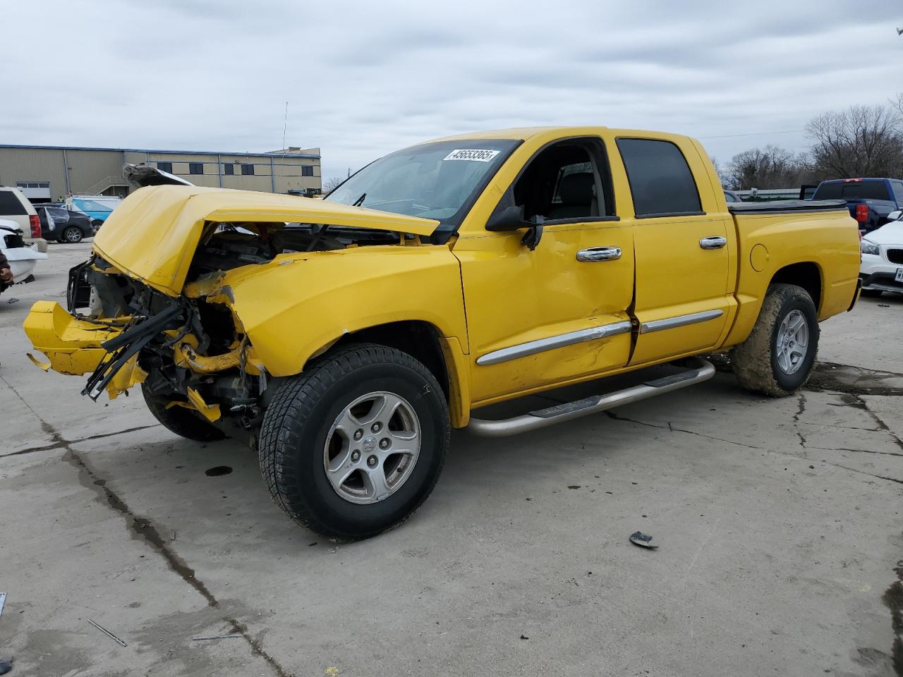 DODGE DAKOTA QUA 2007