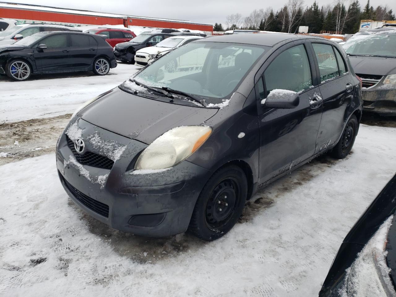 TOYOTA YARIS 2011