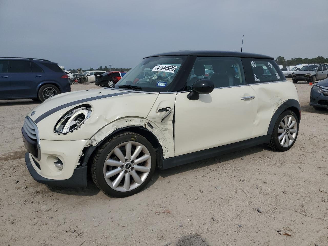 MINI COOPER 2015