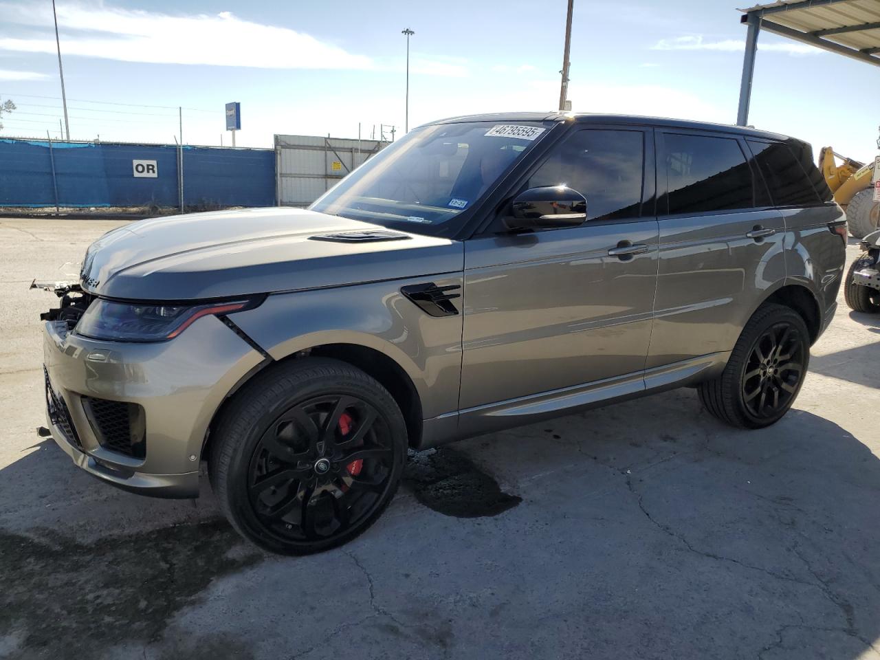 LAND ROVER RANGE ROVE 2020