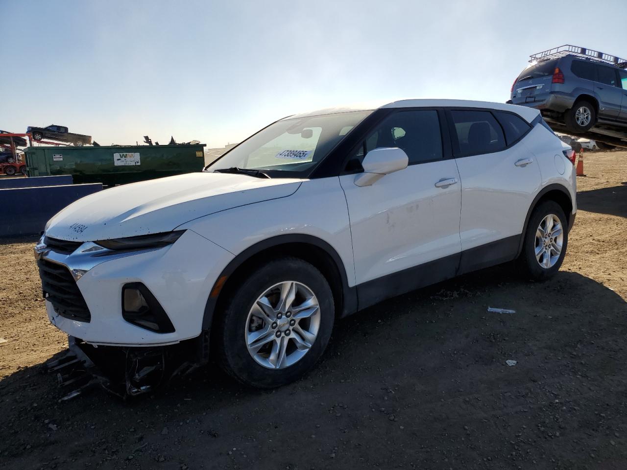 CHEVROLET BLAZER 2LT 2021
