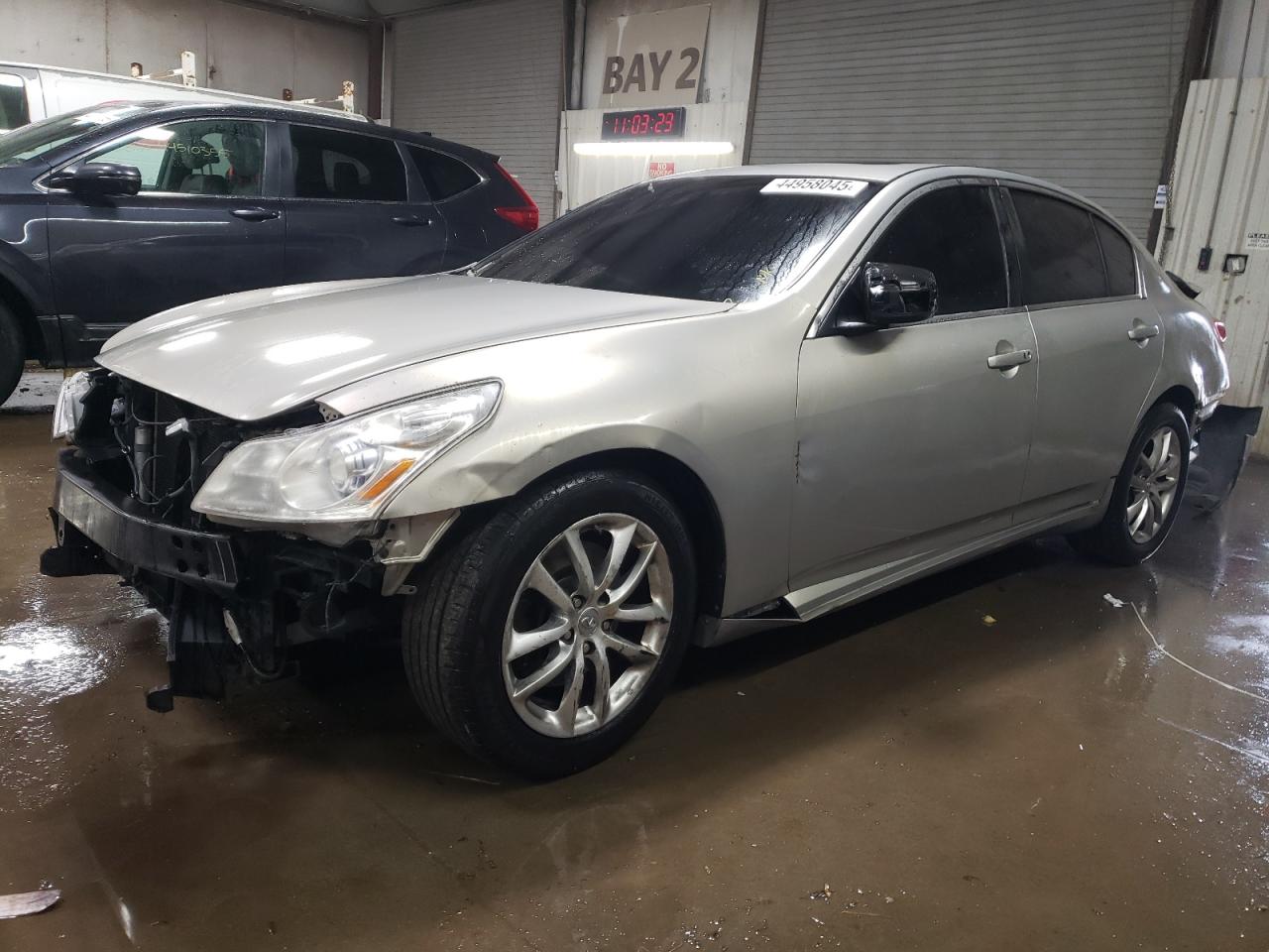 INFINITI G35 2008