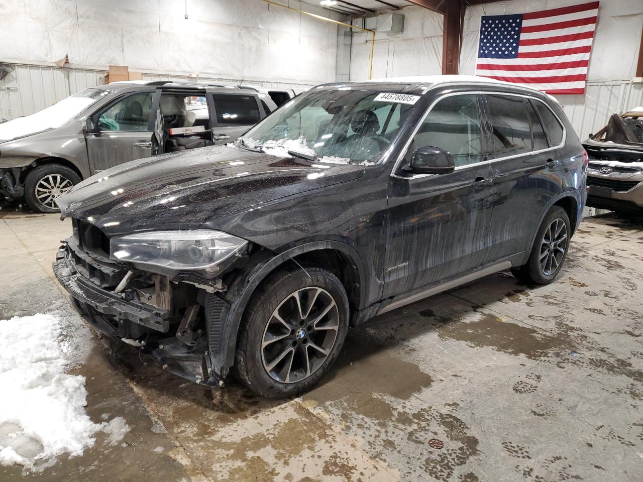 BMW X5 XDRIVE3 2016