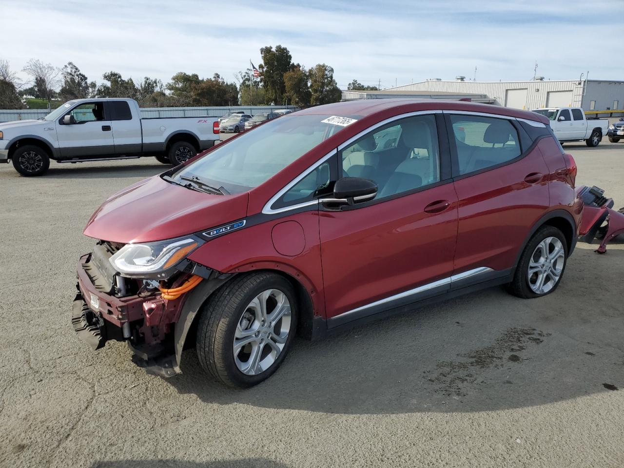 CHEVROLET BOLT EV LT 2020