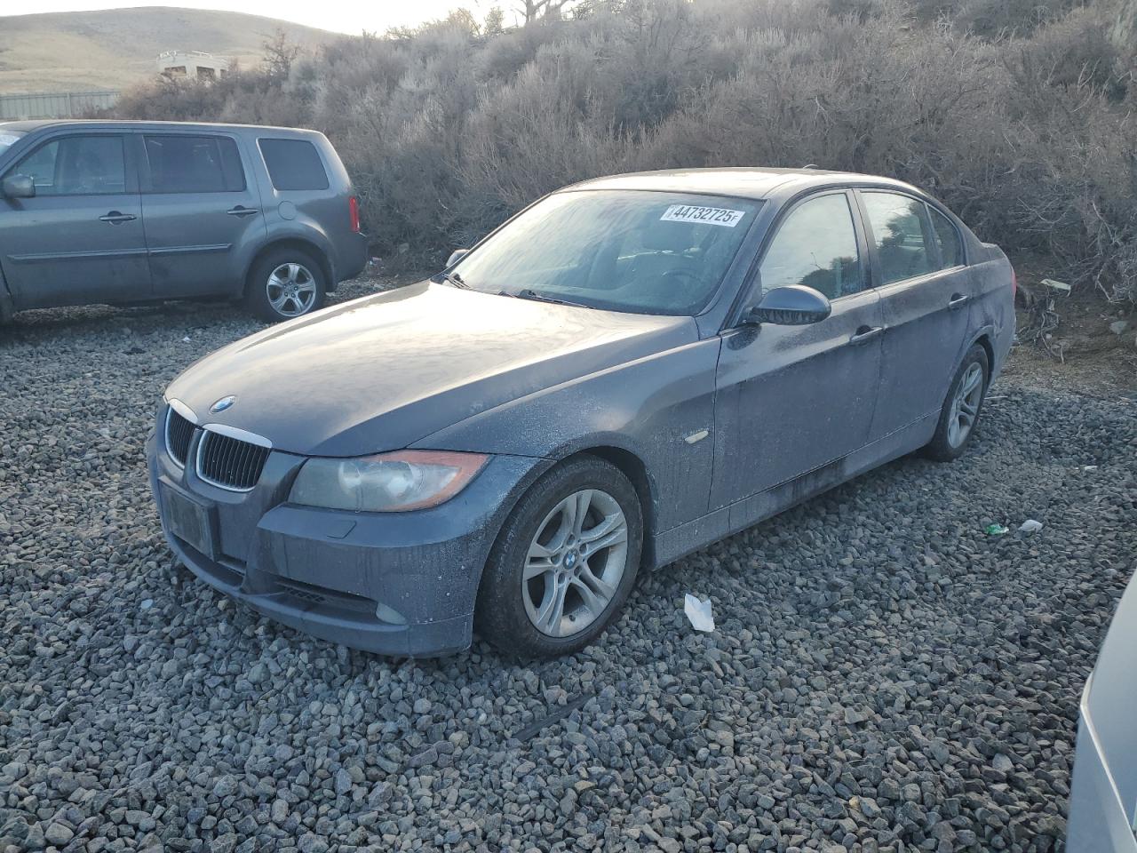 BMW 328 XI 2008