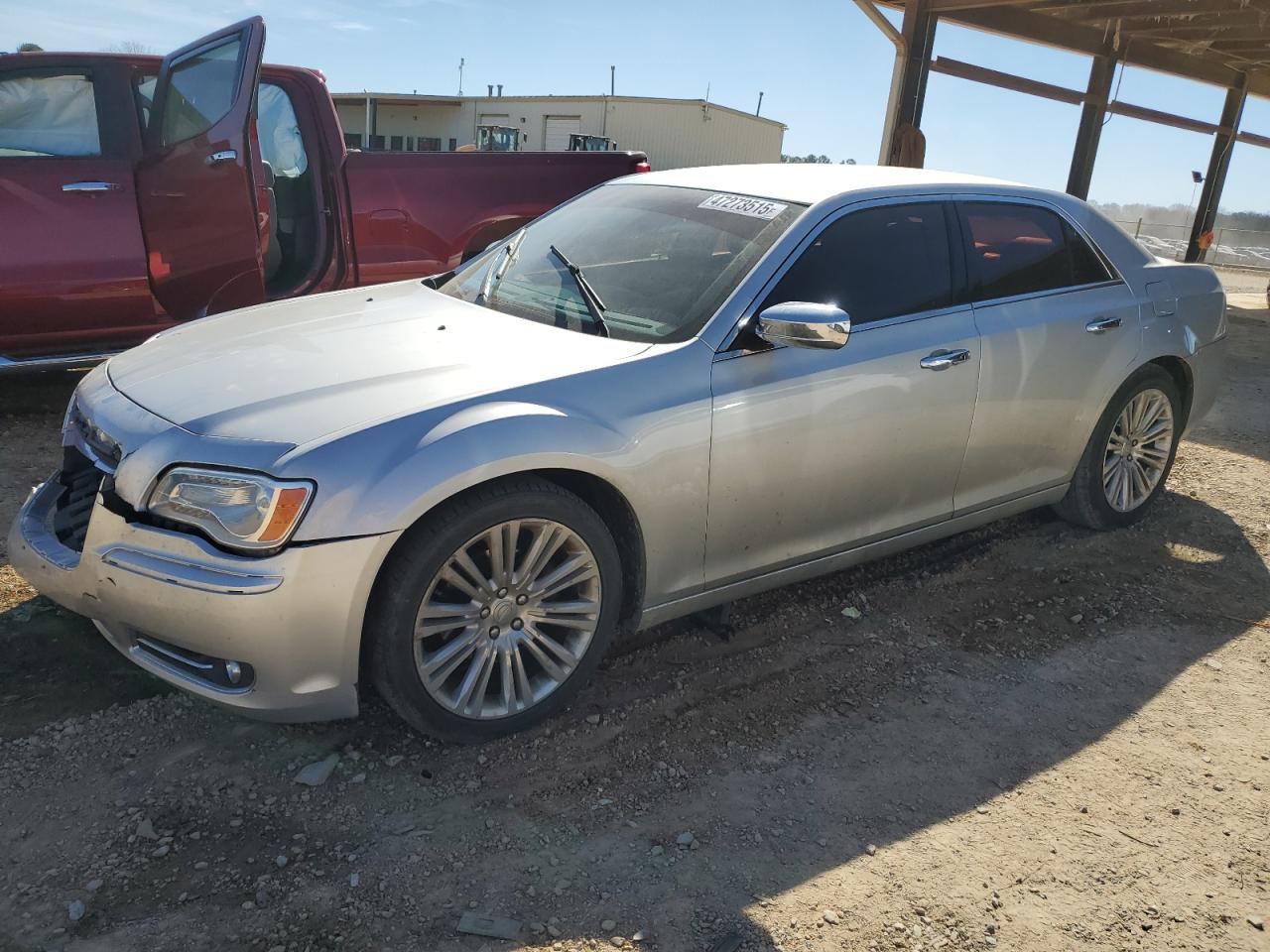 CHRYSLER 300 LIMITE 2012