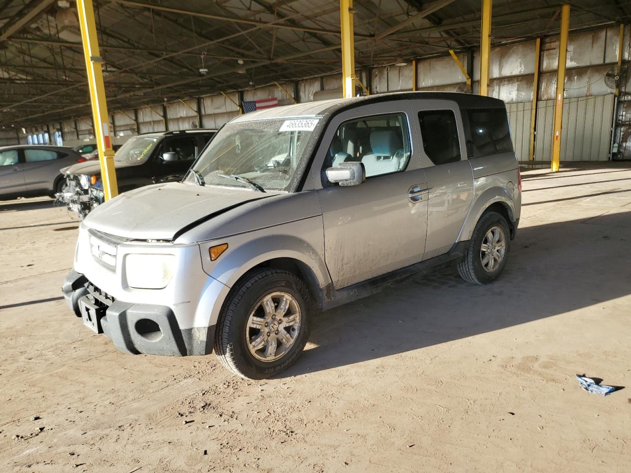 HONDA ELEMENT EX 2008