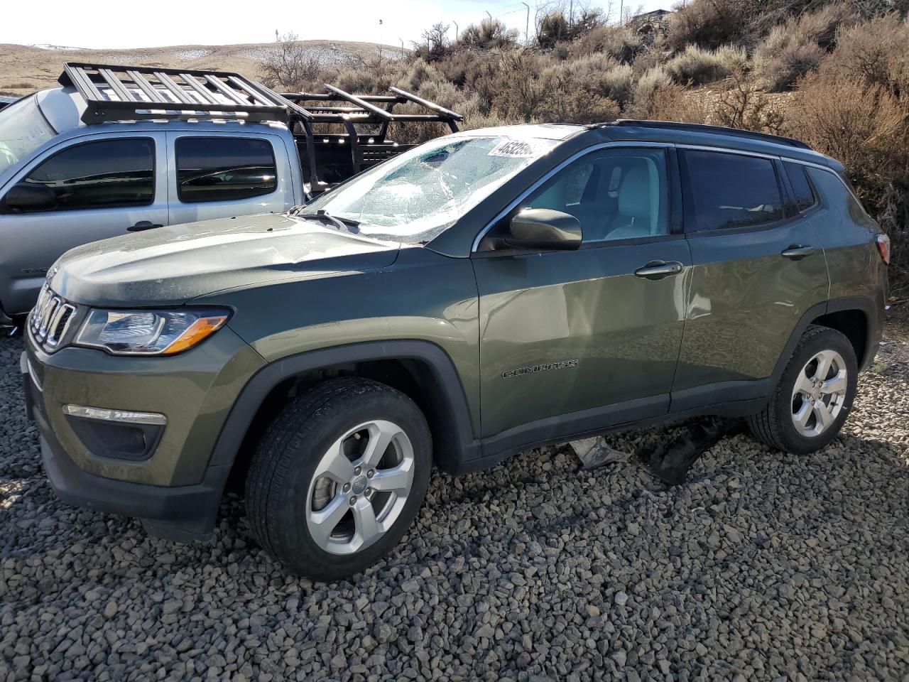 JEEP COMPASS LA 2019