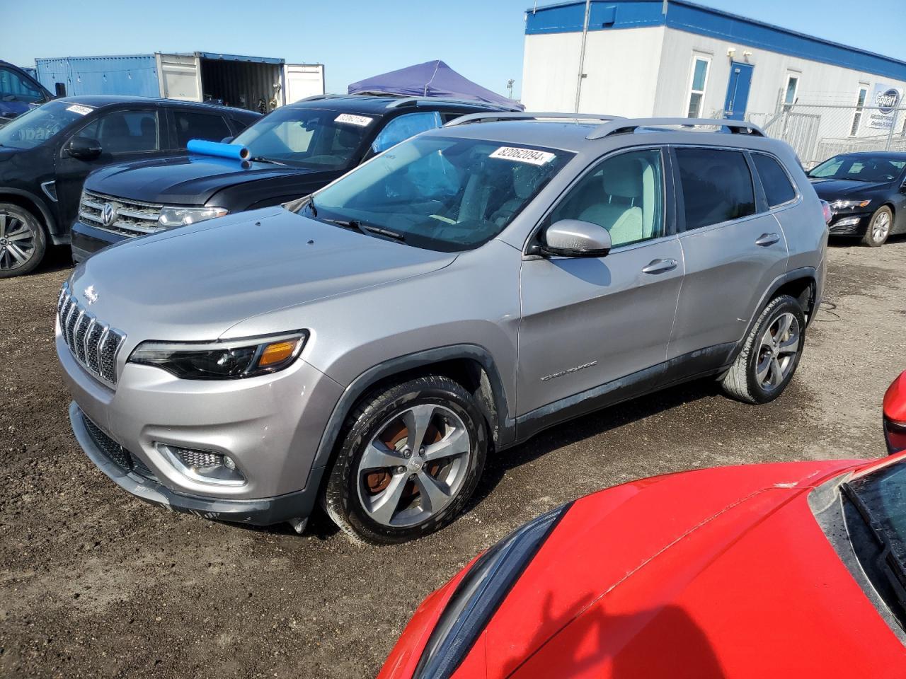 JEEP CHEROKEE L 2019
