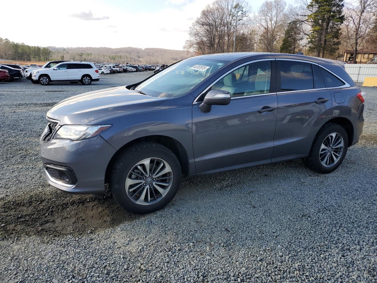 ACURA RDX ADVANC 2018