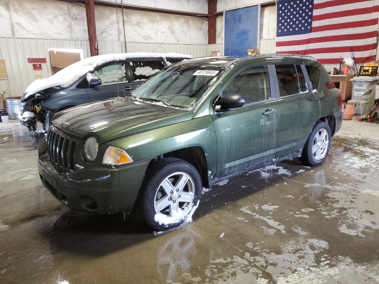 JEEP COMPASS 2007