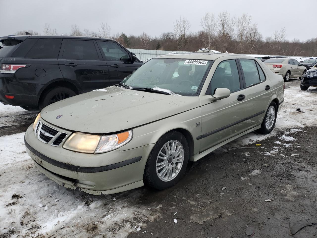 SAAB 9-5 ARC 2005