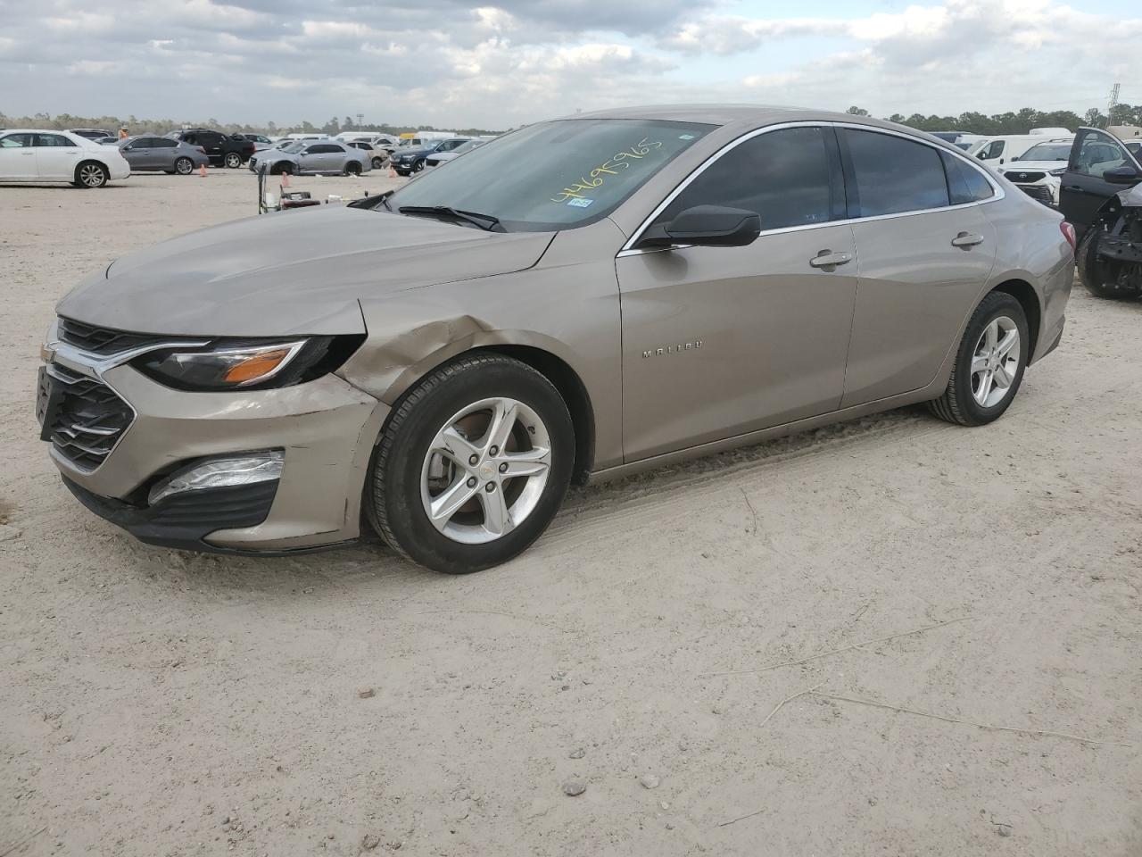 CHEVROLET MALIBU LT 2022