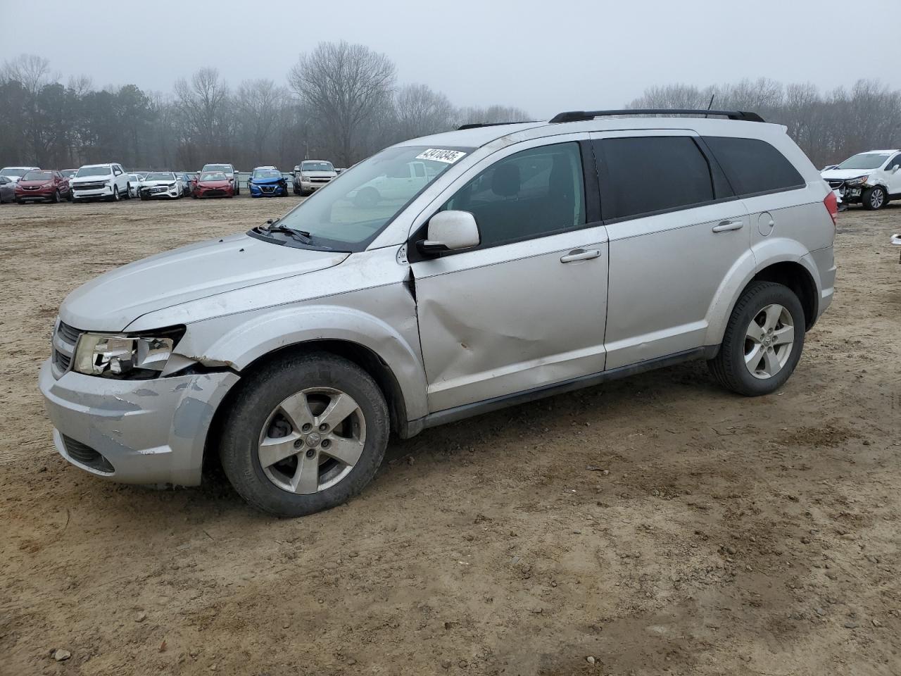 DODGE JOURNEY SX 2010