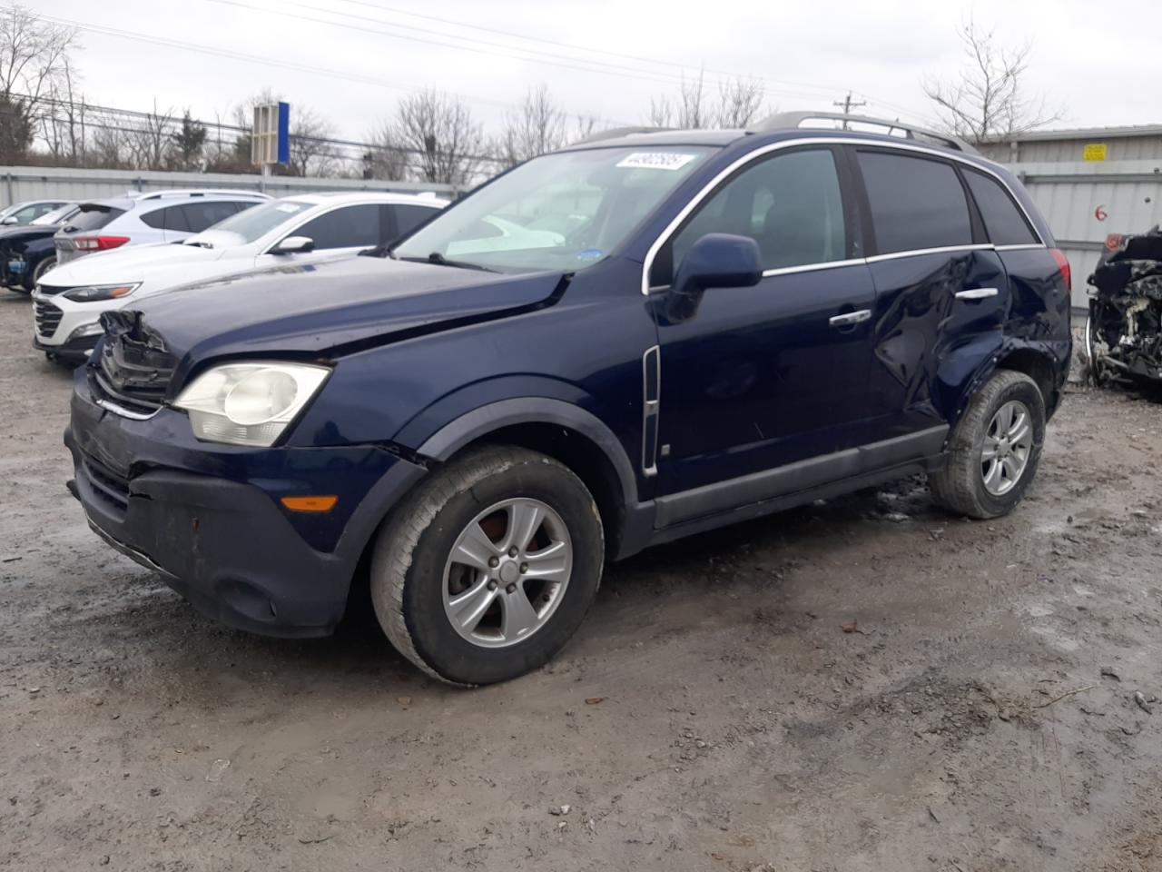 SATURN VUE XE 2008