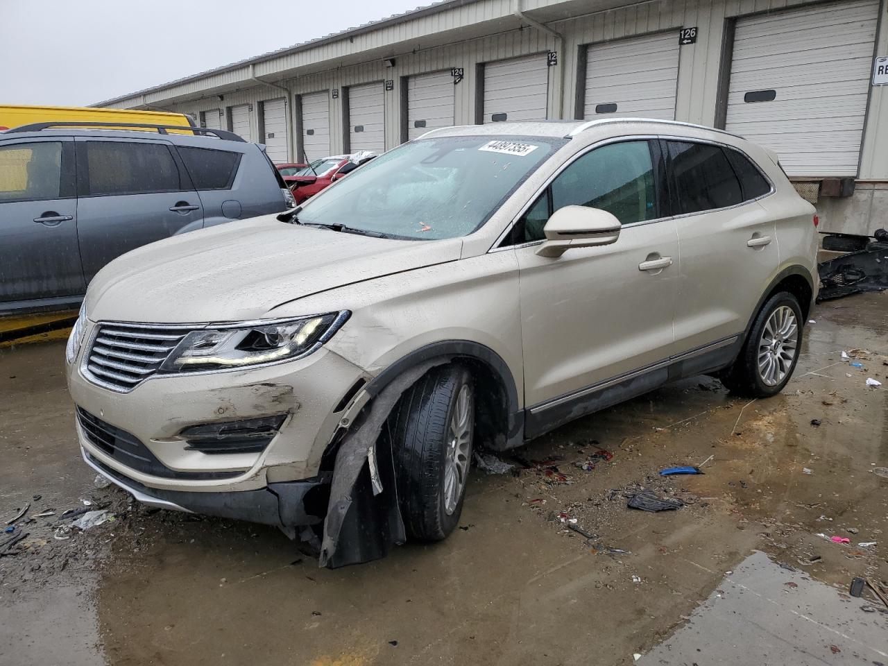 LINCOLN MKC RESERV 2017