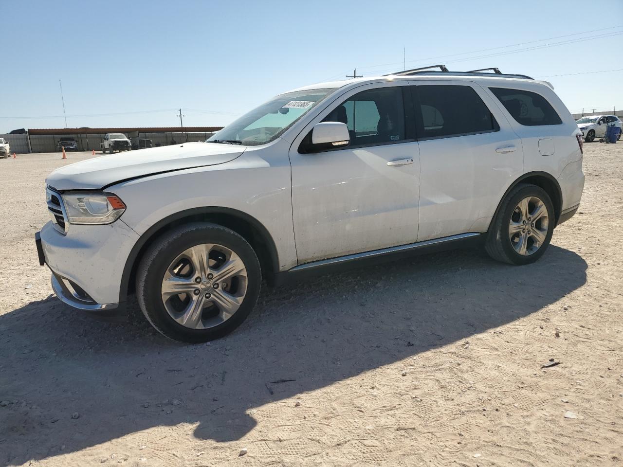 DODGE DURANGO LI 2015