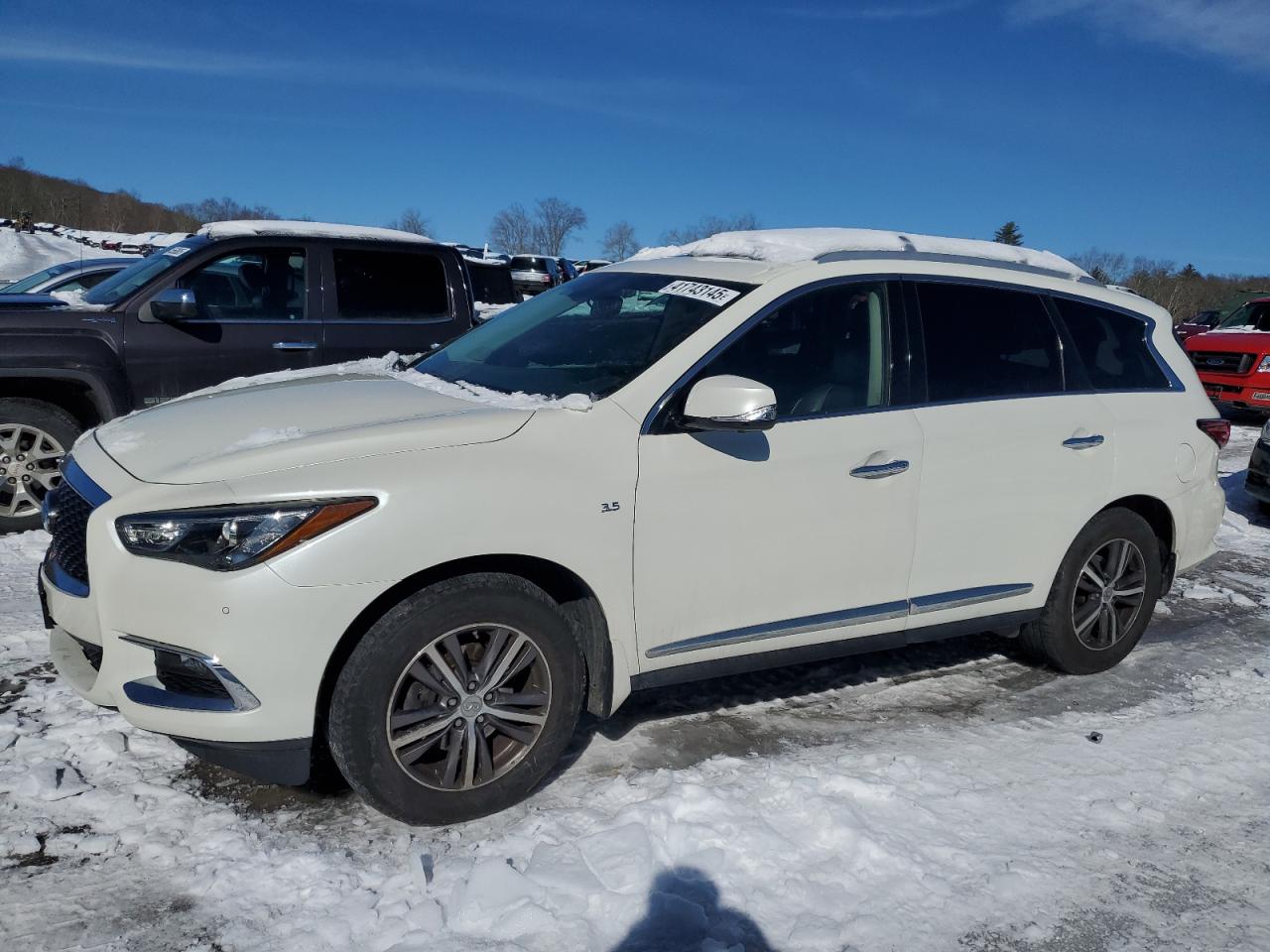 INFINITI QX60 2017