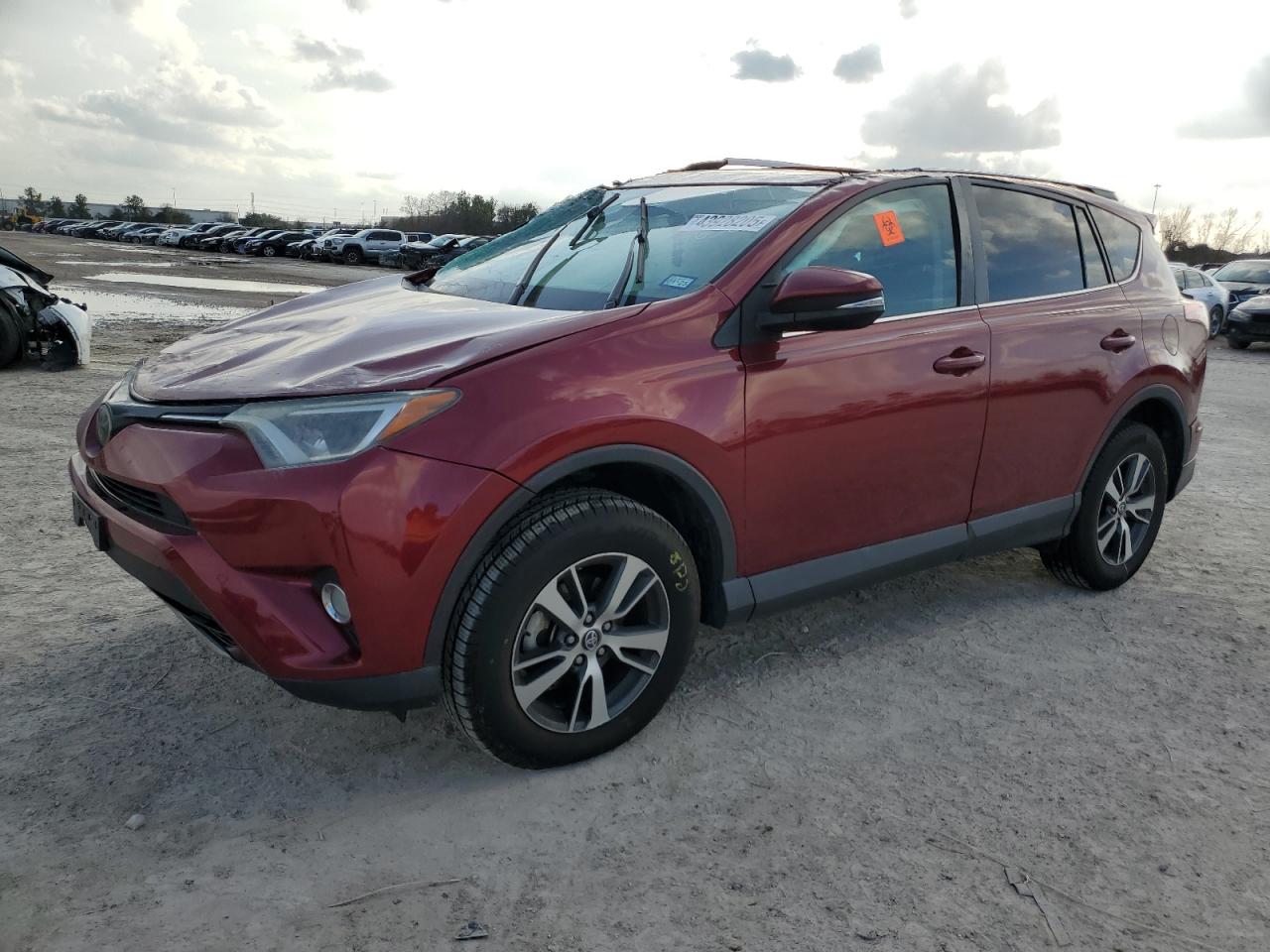 TOYOTA RAV4 ADVEN 2018