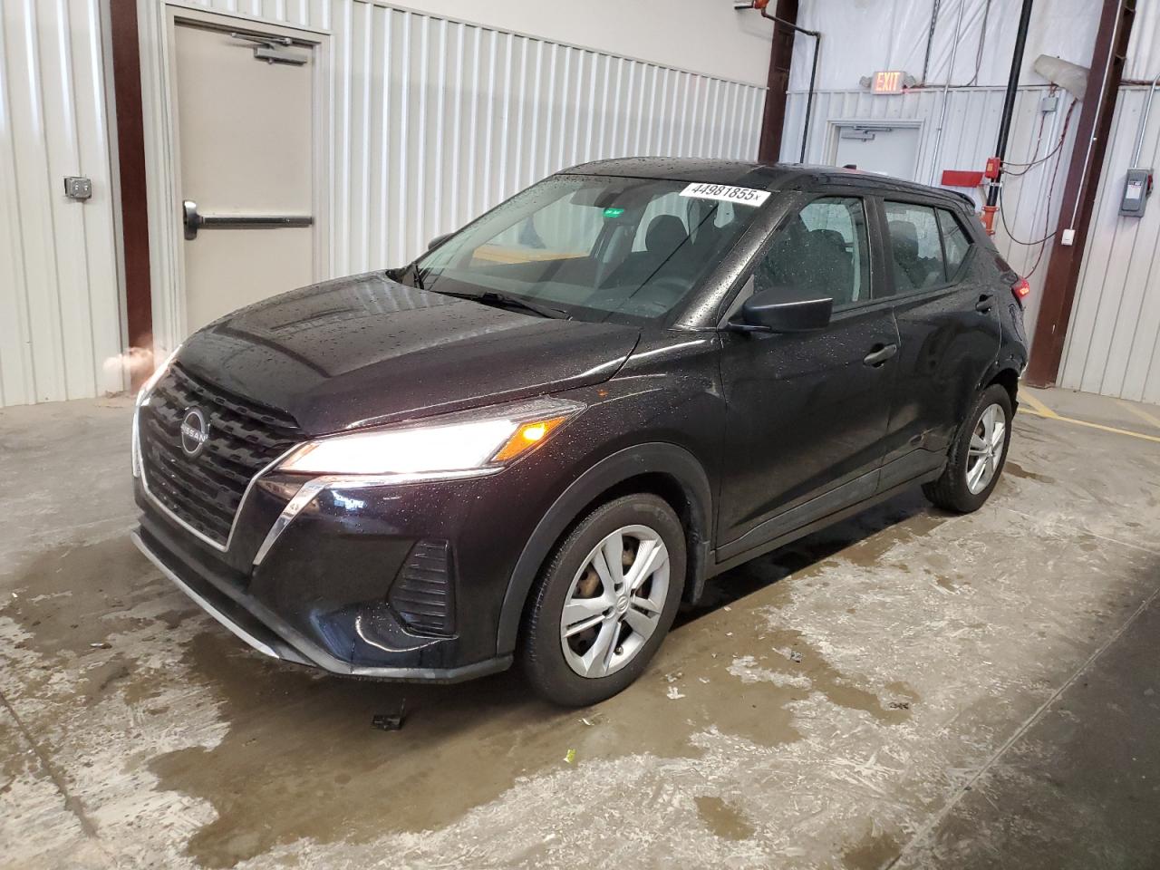 NISSAN KICKS S 2022