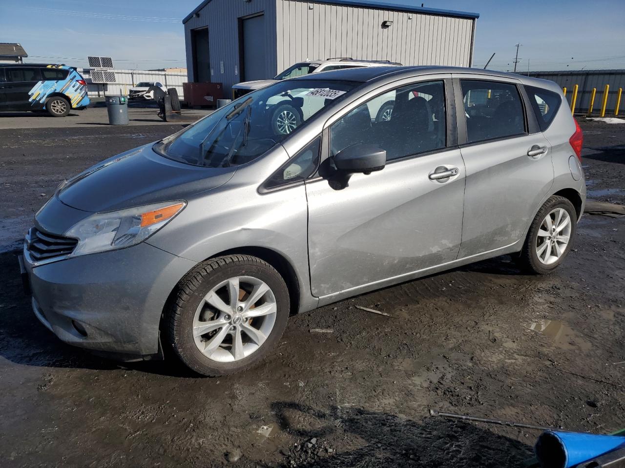 NISSAN VERSA NOTE 2015
