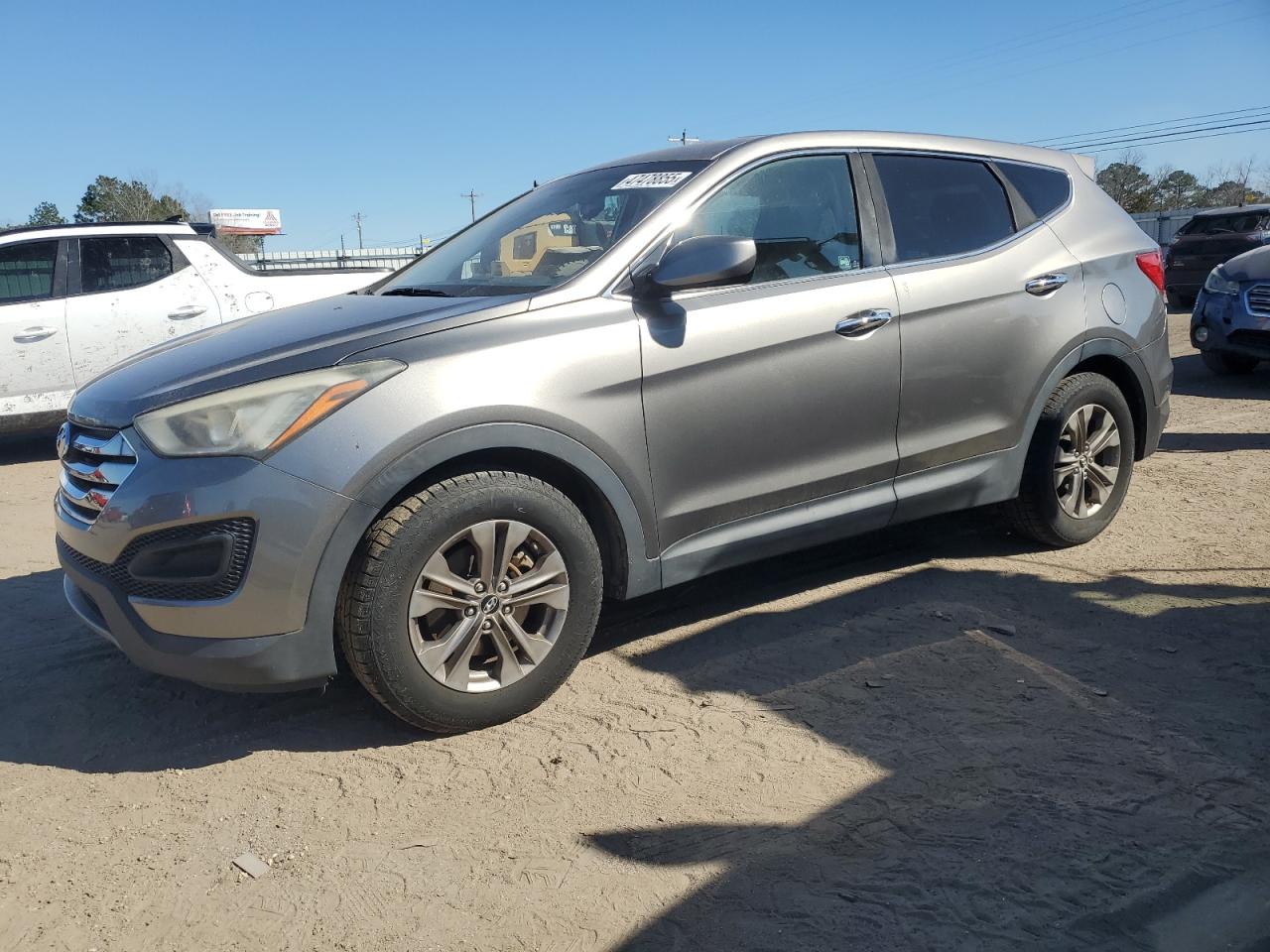 HYUNDAI SANTA FE SPORT 2013