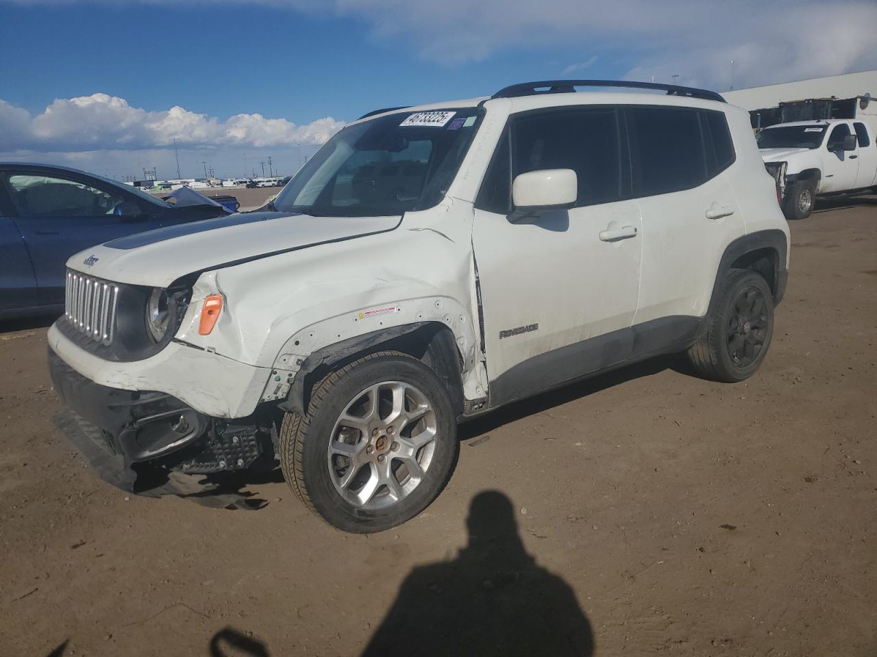 JEEP RENEGADE L 2018