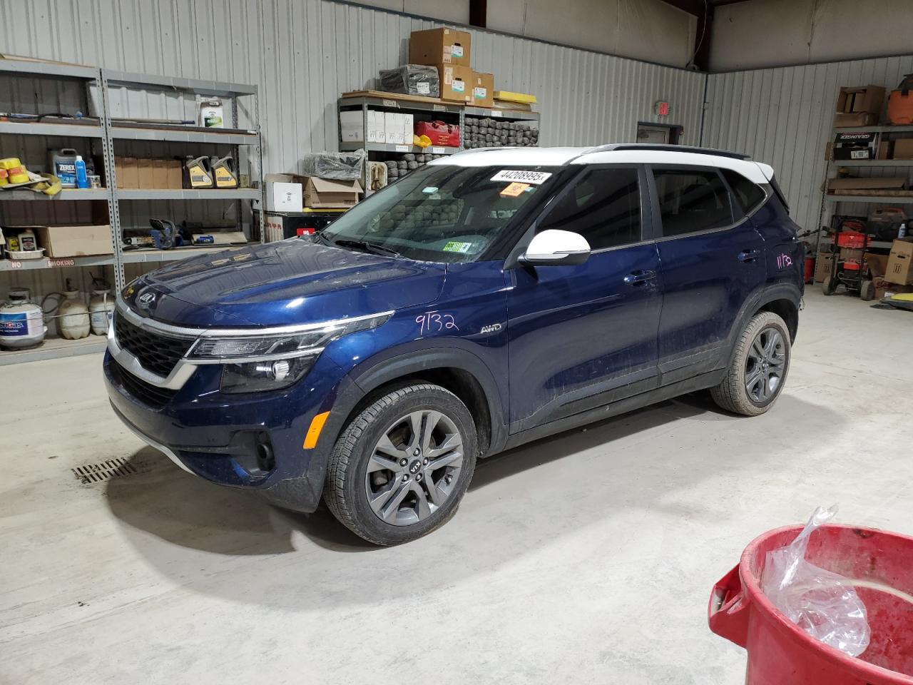 KIA SELTOS S 2021