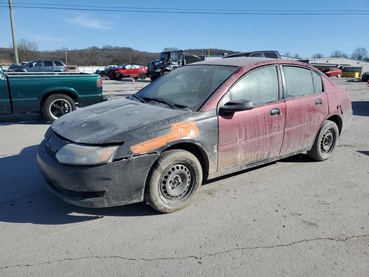 SATURN ION LEVEL 2007