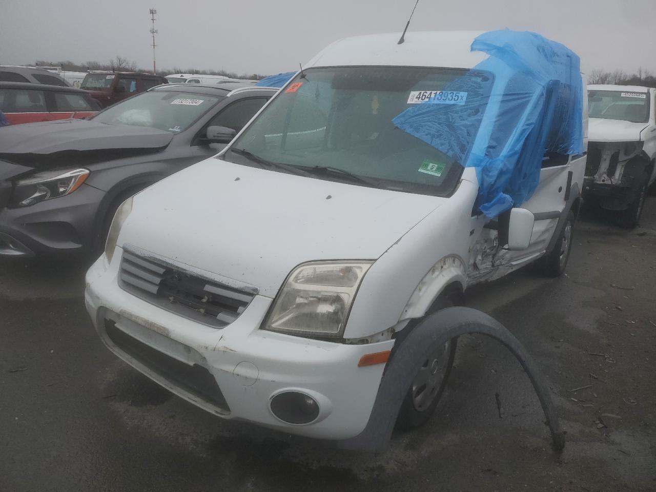 FORD TRANSIT CO 2013