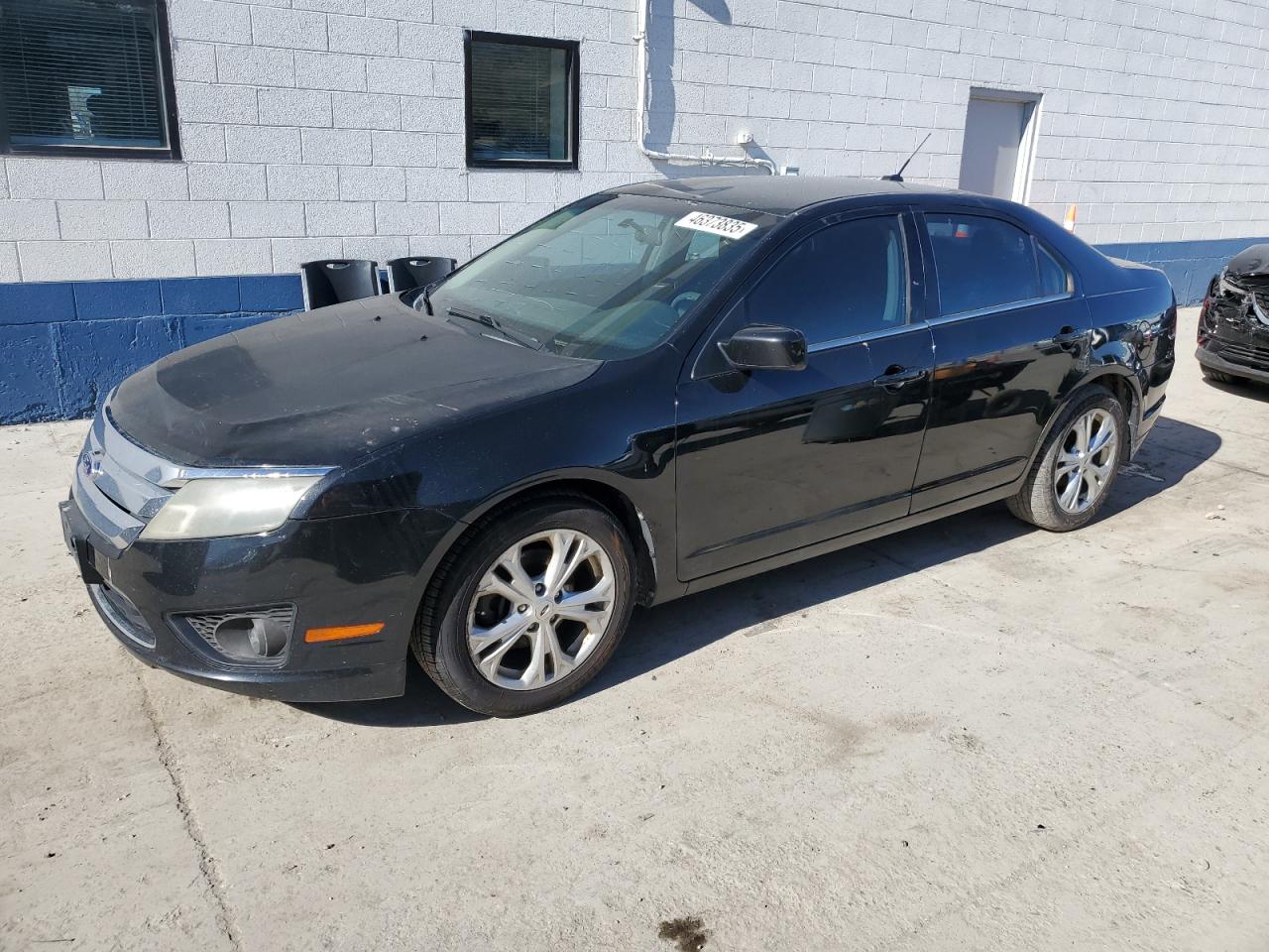FORD FUSION SE 2012