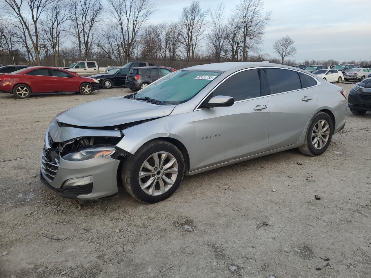 CHEVROLET MALIBU LT 2019