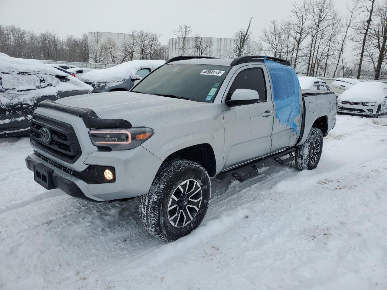 TOYOTA TACOMA DOU 2022