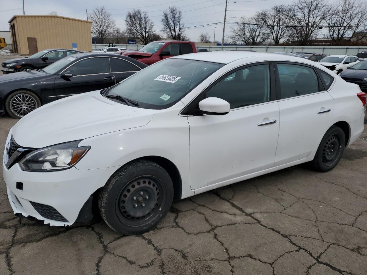 NISSAN SENTRA S 2019