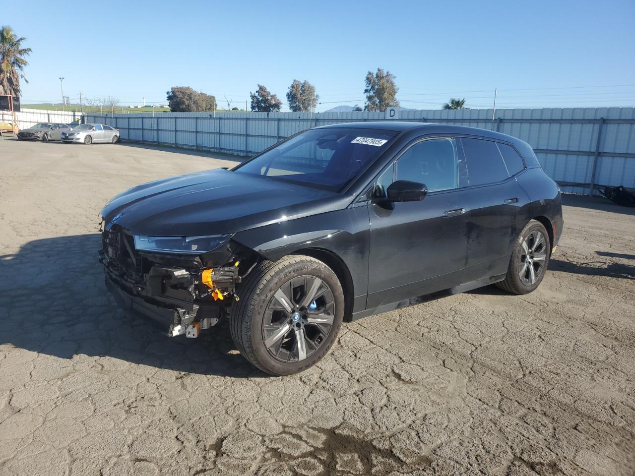 BMW IX XDRIVE5 2022