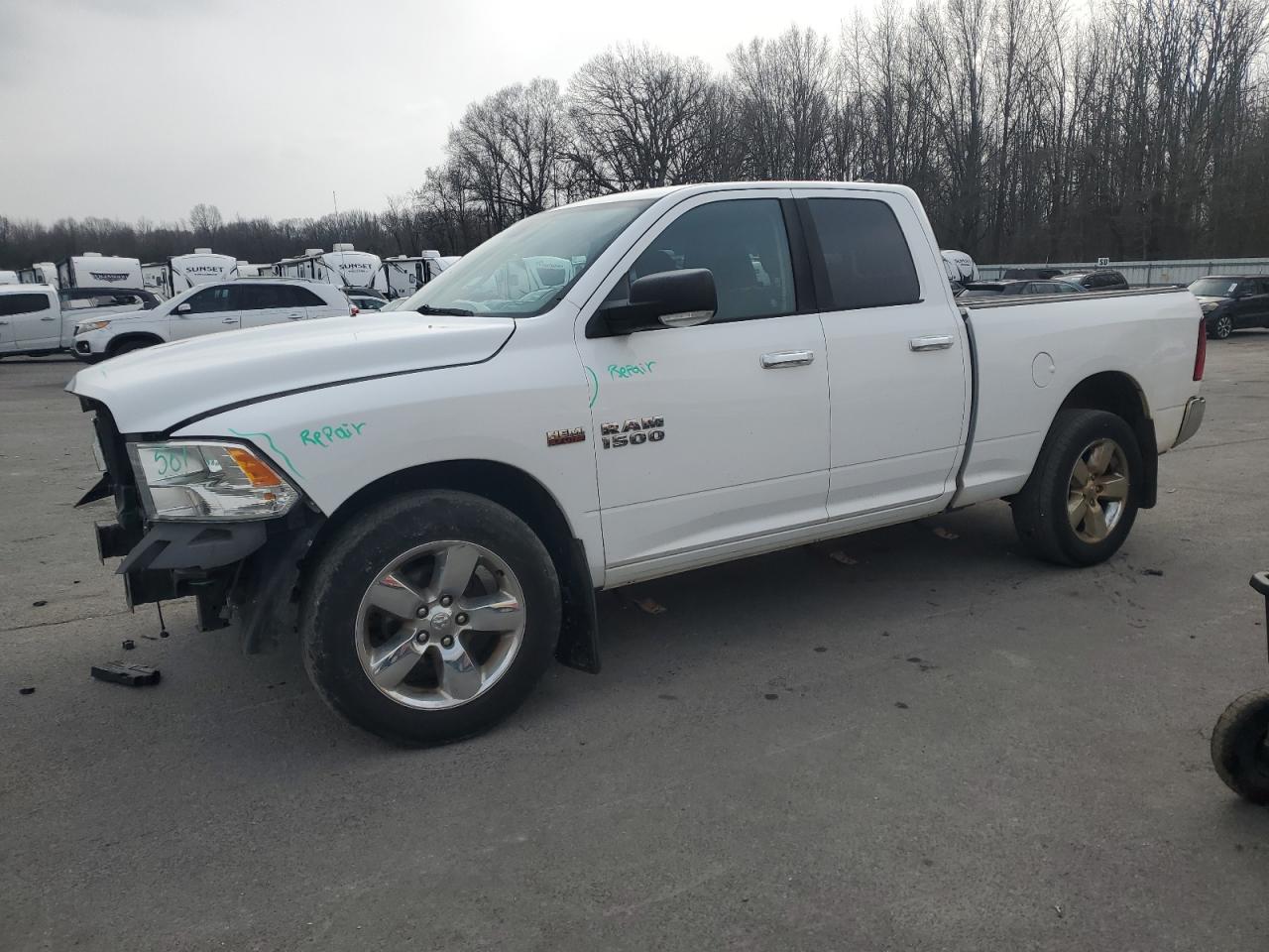 RAM 1500 2015