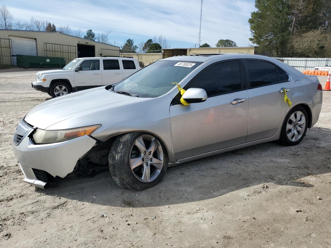 ACURA TSX 2012
